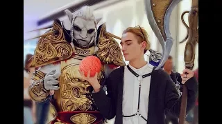 Cosplay Star2018/ЭВАКУАЦИЯ КОСПЛЕЕРОВ.DIMSI14