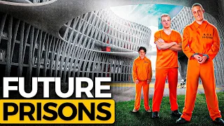 This Is How PRISONS Look Like In The FUTURE!!