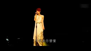 【巡唱】王菲 Faye Wong - 人間 Live 2010-12 (完整版)