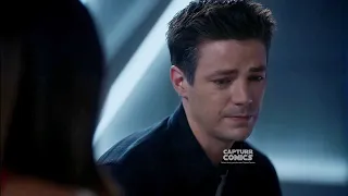 Barry fears of losing his Family | The Flash 8x16 Scene [HD]