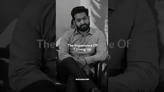 Telugu motivational words telugu whatsapp status Ntr speech true words #motivational_words #ntr