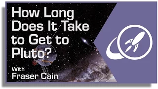 How Long Does It Take to Get to Pluto?