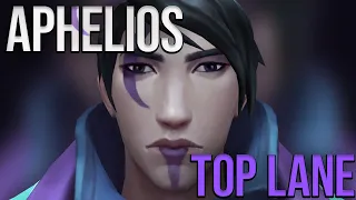 APHELIOS TOP LANE