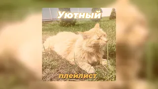 Уютный плейлист для того,чтобы гулять теплым майским днём