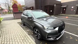 DS7 CROSSBACK Самый красивый Европейский авто