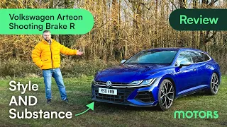 2024 VW Arteon Shooting Brake R - The car that can do it all and look good while doing it!