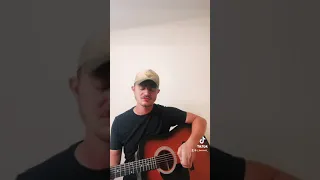 Outskirts Of Heaven// Craig Morgan cover