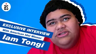 EXCLUSIVE Interview With Iam Tongi Winner Of American Idol 2023