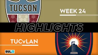 HIGHLIGHTS #TUCvLAN | 09-06-2019