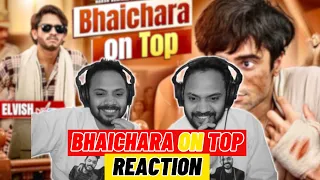 Bhaichara on Top - Elvish vs Maxtern Harsh Beniwal | Judwaaz