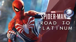 【ROAD TO PLATINUM #85】SPIDER-MAN - EP.1 ~ "OVERIGE ACTIVITEITEN!" ~ Nederlands, PS4 Pro