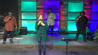 Alpha And Omega Cover By MOCOP Worship Team - Original By Israel and New Breed Live -