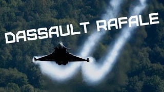 MFA Dassault Rafale • МЦИ Дассо «Рафаль»