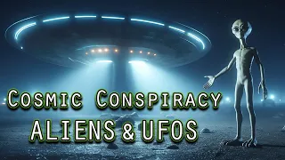 Alien and UFO Encounters from Another Dimension