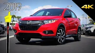 👉 2019 Honda HR-V Sport AWD - Ultimate In-Depth Look in 4K