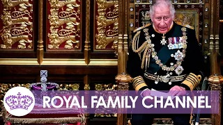 Prince Charles Delivers Queen’s Speech in House of Lords