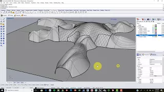 Module 3: Lofting Curves to create Surfaces