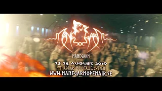 MÅNEGARM OPEN AIR 2019