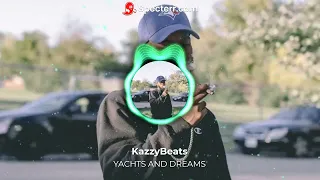 KazzyBeats - Tory Lanez x Quavo type beat "YACHTS AND DREAMS"