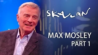 Max Mosley | Part 1 | SVT/NRK/Skavlan