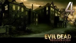 Evil Dead Regeneration Прохождение Часть 4