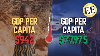 Why Are Cold Countries Richer Than Hot Countries?