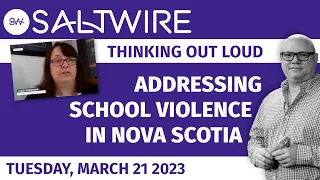 Addressing school violence in Nova Scotia | SaltWire