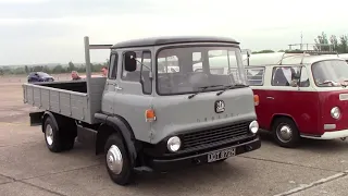 Bedford Pick Up Truck