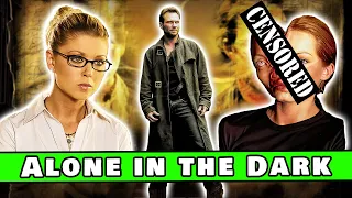 Scientist Tara Reid battles evil orphans | So Bad It's Good #209 - Alone in the Dark