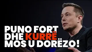 5 Rregulla Suksesi nga Elon Musk