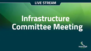 Infrasctructure Committee Meeting - 05 September 2023