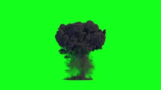 Bomb blast video free download  |free explosion video green screen | VFX templates