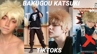 Bakugou Katsuki | My Hero Academia | Cosplay Tiktoks