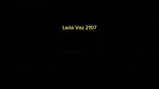 LADA VAZ 2107 DESIGN🥵-CAR PARKING MULTIPLAYER #shorts