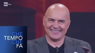 Luca Zingaretti racconta Montalbano - Che tempo che fa 10/02/2019