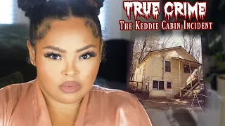 True Crime and Makeup | The Keddie Cabin | Brittney Vaughn