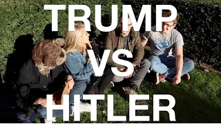 Who Said It? Trump vs Hitler