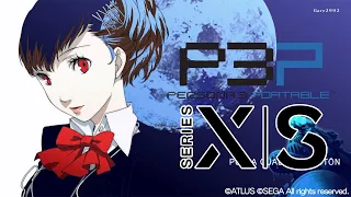 Persona 3 Portable - Opening Cinematic [4K/60]