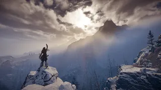 Horizon Zero Dawn Cinematic