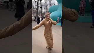 🔥НЕОТРАЗИМАЯ ДЕВУШКА ВОРВАЛАСЬ НА ТАНЦПОЛ И ВСЕ ОШАЛЕЛИ💃💥 #танцы #сокольники