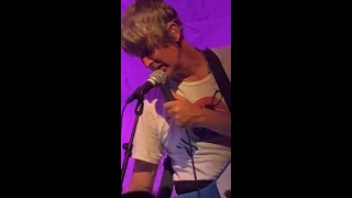 Stephen Malkmus performing Silver Jews' 'Trains Across the Sea' Berlin 26th Sep. 2019 @Burg Schnabel