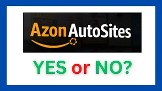 Azon AutoSites Review - Automated Amazon Affiliate Review Sites Maker