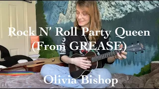 Rock N Roll Party Queen by Louis St Louis Cover by Olivia Bishop