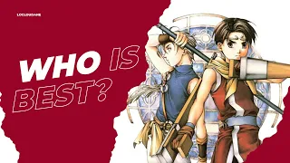 Who is Best in Suikoden II (Tier List)