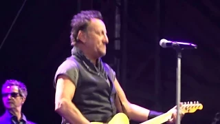 BRUCE SPRINGSTEEN - BADLANDS - (Live in Camp Nou - Barcelona 14-05-2016)