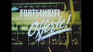 " FORTTSCHRITT - OFFERTE " DDR 1986 Fassung: (Ungarisch)