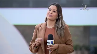 📺 JJ2 – TSE realiza simulação do projeto-piloto com biometria nas urnas eletrônicas