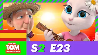 El Casero enamorado - Talking Tom & Friends (Episodio 23 - Temporada 2)