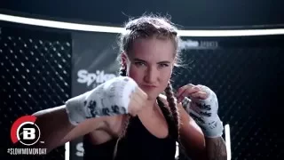 Anastasia Yankova In Slow Motion