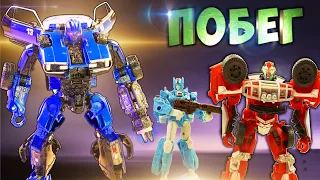 transformers stop motion | COMPARISON - Part 10